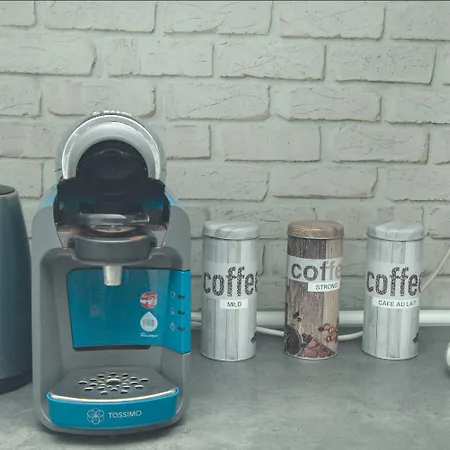 3 Schlafzimmer I Balkon I Tischkicker Fuer 5 Personen Nahe Uni & Center Διαμέρισμα