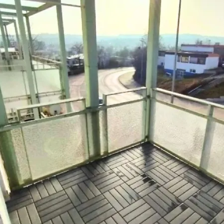 3 Schlafzimmer I Balkon I Tischkicker Fuer 5 Personen Nahe Uni & Center * Ουλμ